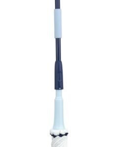 wist Mop w/Stainless Steel Handle-Purple