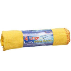 Jumbo Yellow Dusters