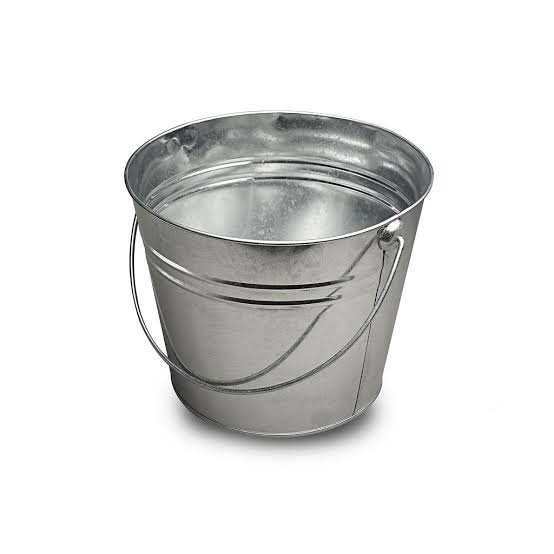 Metal Bucket - Image 2