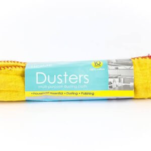 Cotton Yellow Dusters